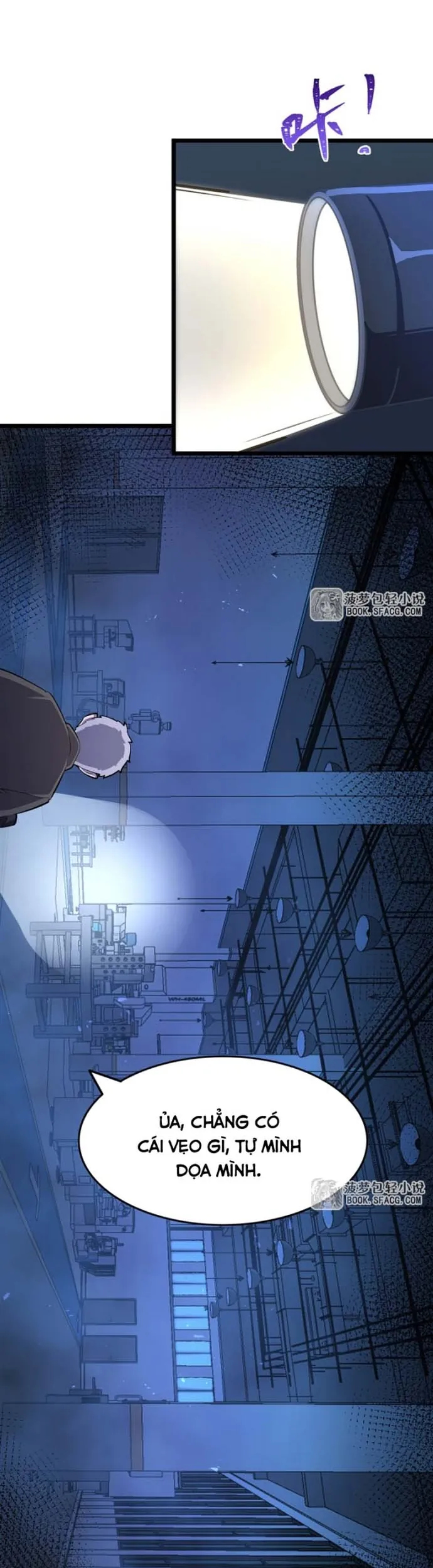 Tại Thế Giới Với Đầy Những Câu Chuyện Ma Quái Trở Thành Ma Nữ - Chương 123 - Trang 21