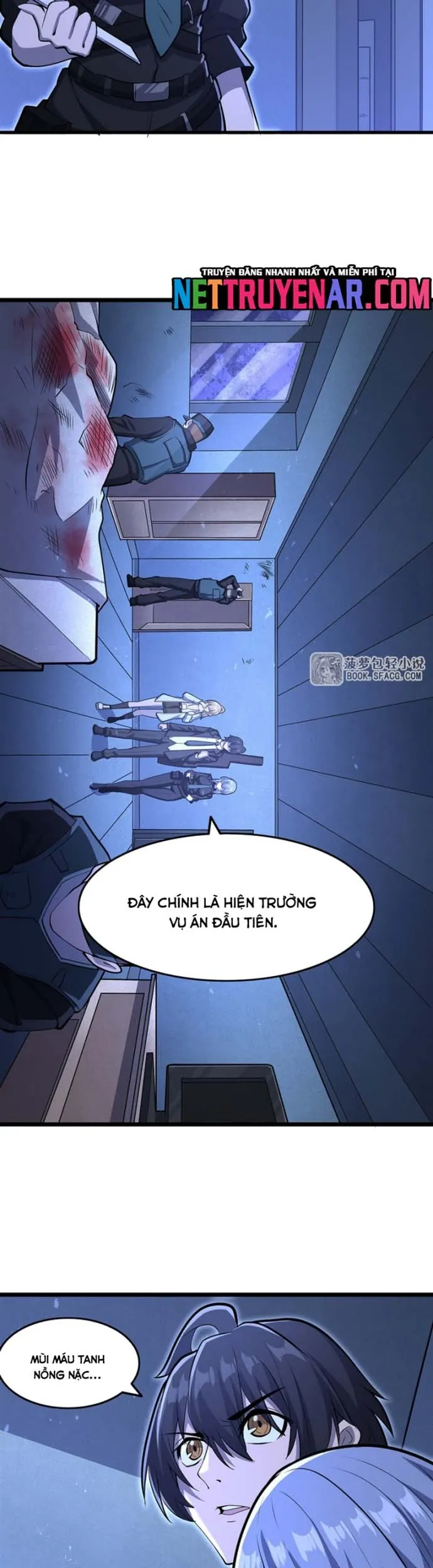 Tại Thế Giới Với Đầy Những Câu Chuyện Ma Quái Trở Thành Ma Nữ - Chương 123 - Trang 12