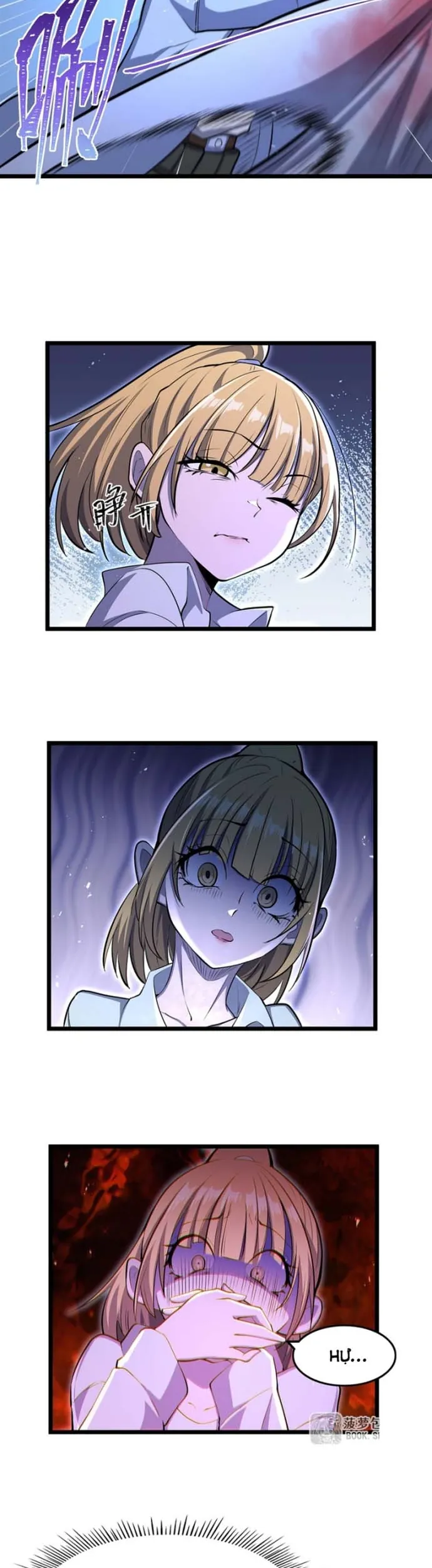 Tại Thế Giới Với Đầy Những Câu Chuyện Ma Quái Trở Thành Ma Nữ - Chương 123 - Trang 15