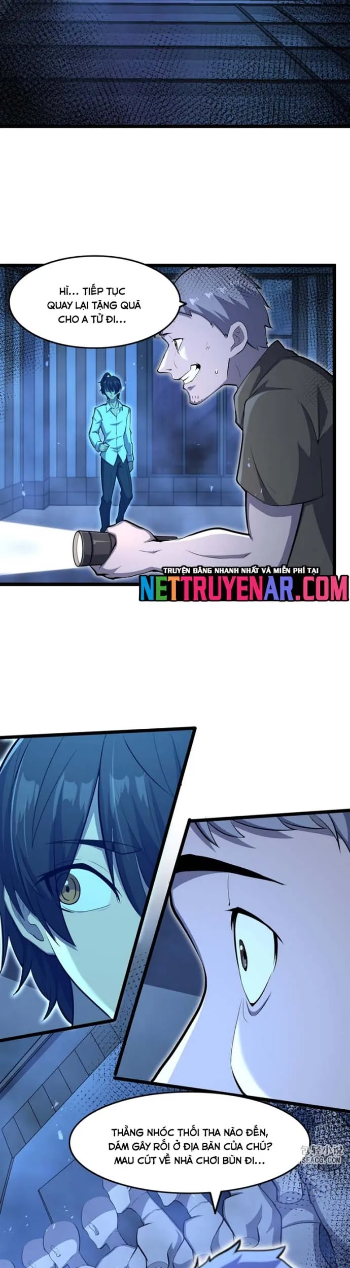Tại Thế Giới Với Đầy Những Câu Chuyện Ma Quái Trở Thành Ma Nữ - Chương 123 - Trang 22