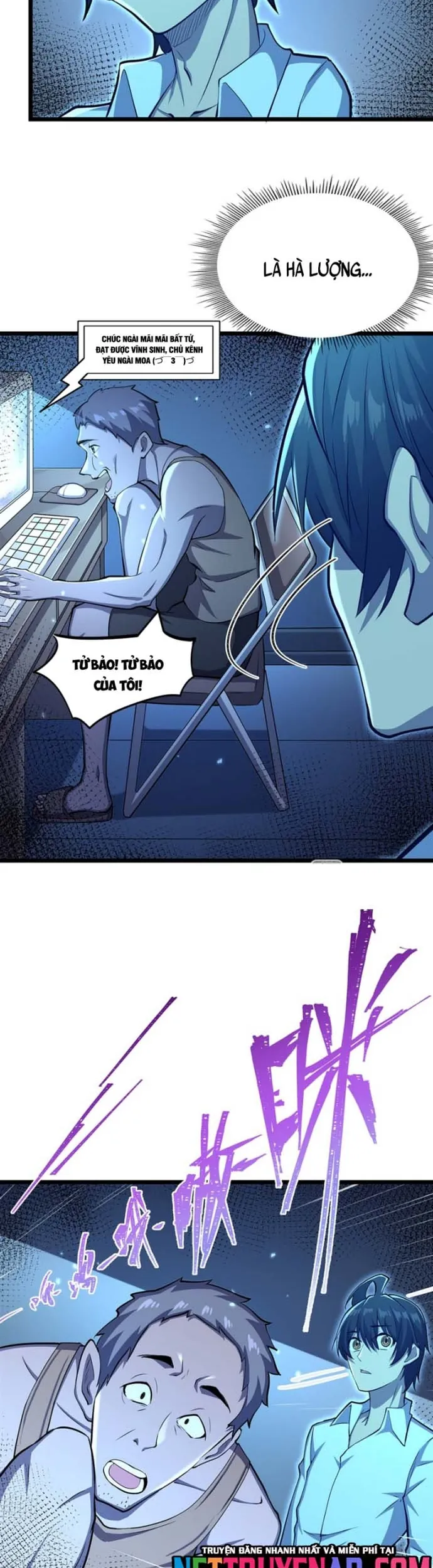 Tại Thế Giới Với Đầy Những Câu Chuyện Ma Quái Trở Thành Ma Nữ - Chương 123 - Trang 19