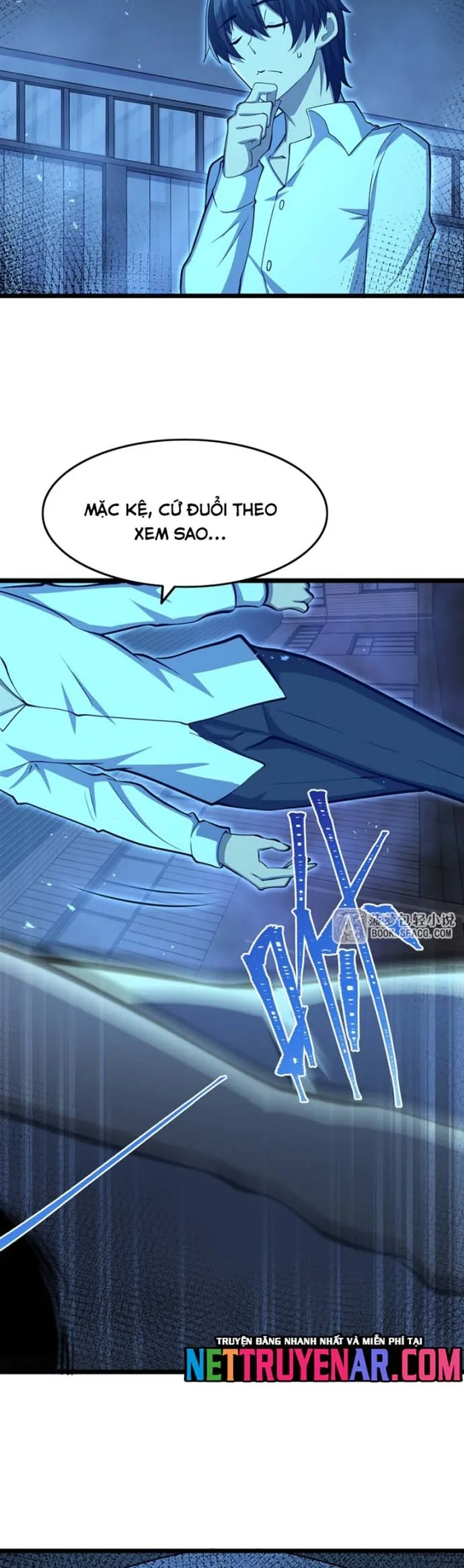 Tại Thế Giới Với Đầy Những Câu Chuyện Ma Quái Trở Thành Ma Nữ - Chương 123 - Trang 25