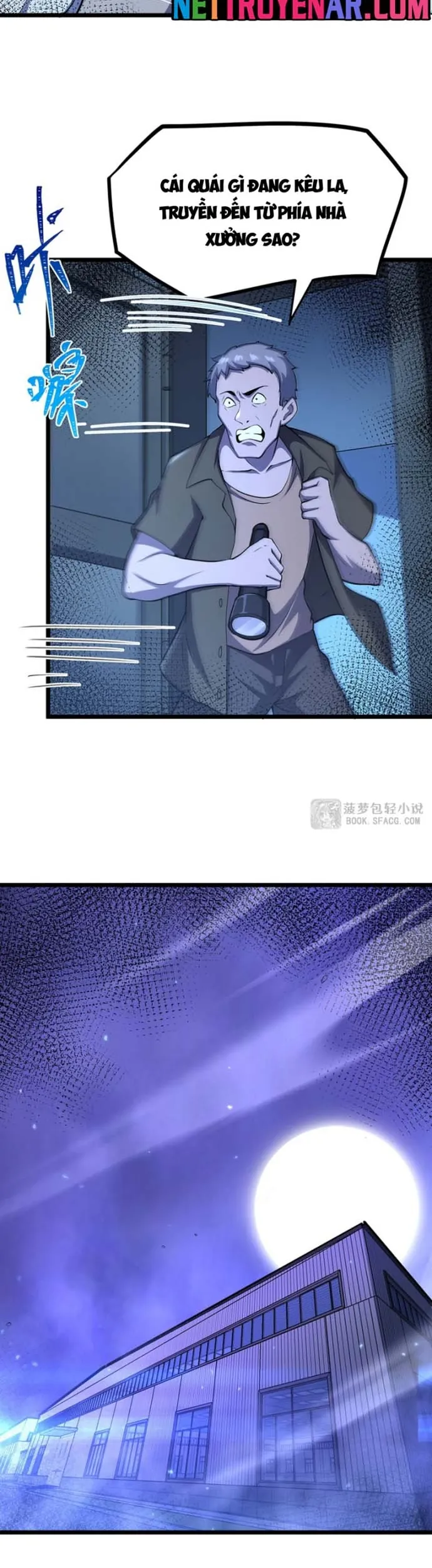 Tại Thế Giới Với Đầy Những Câu Chuyện Ma Quái Trở Thành Ma Nữ - Chương 123 - Trang 20