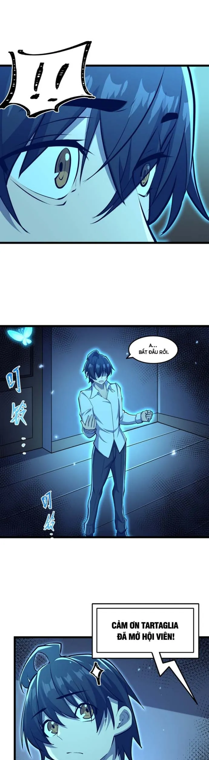 Tại Thế Giới Với Đầy Những Câu Chuyện Ma Quái Trở Thành Ma Nữ - Chương 123 - Trang 18