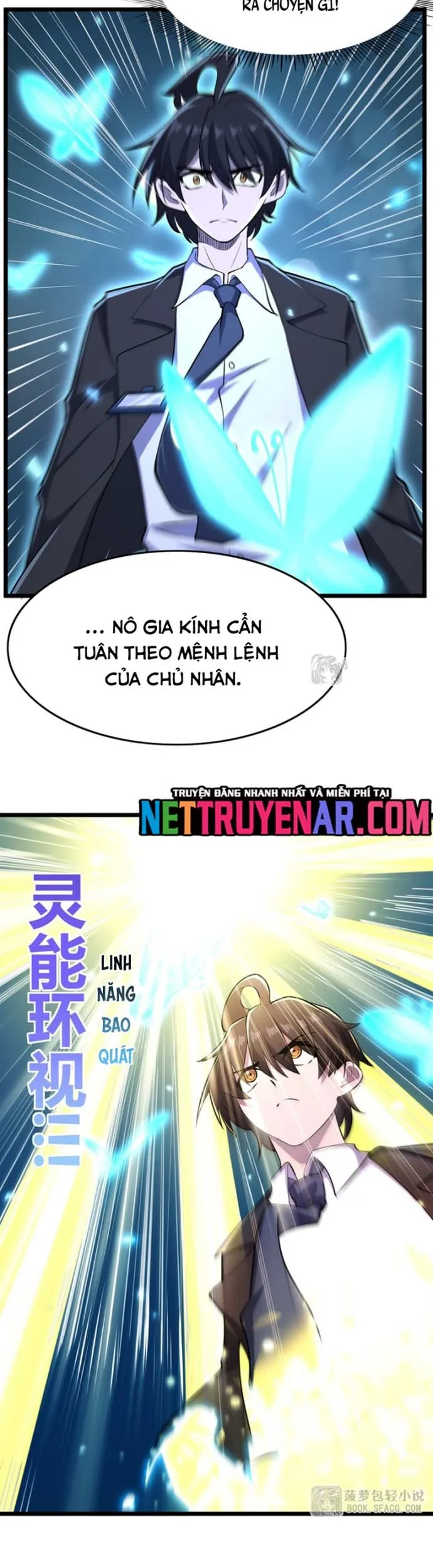 Tại Thế Giới Với Đầy Những Câu Chuyện Ma Quái Trở Thành Ma Nữ - Chương 123 - Trang 17