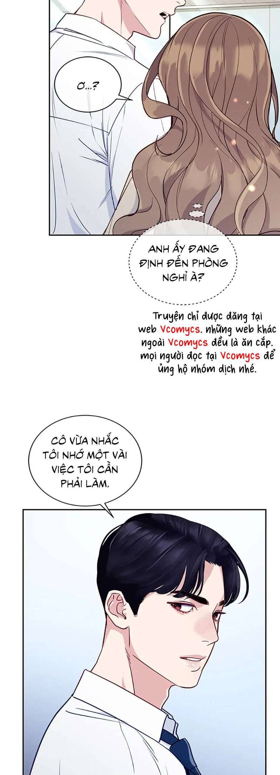 Lời Tỏ Tình Đáng Ngờ - Chương 14 - Trang 6