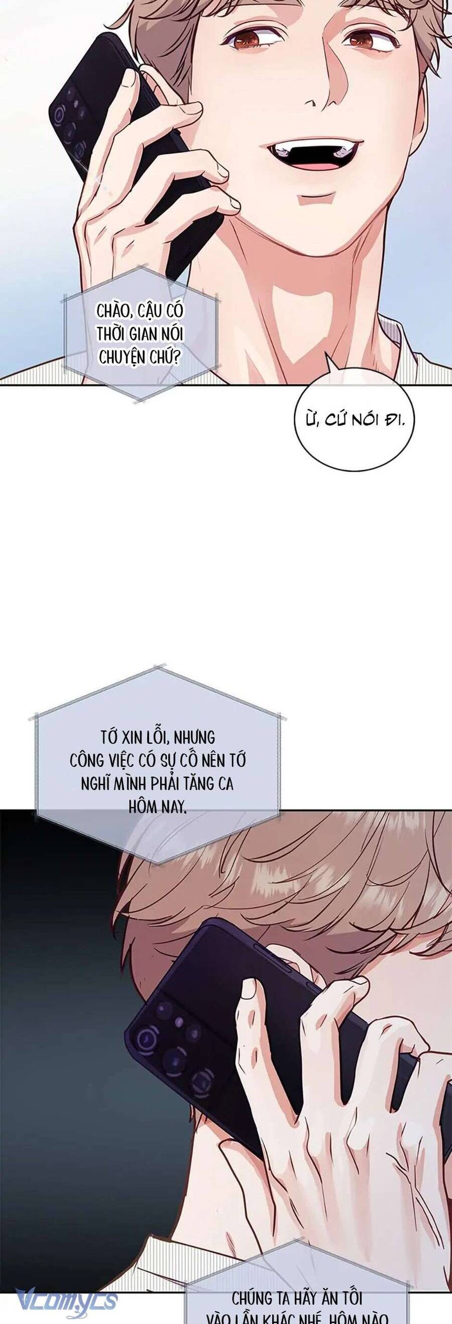 Lời Tỏ Tình Đáng Ngờ - Chương 14 - Trang 43