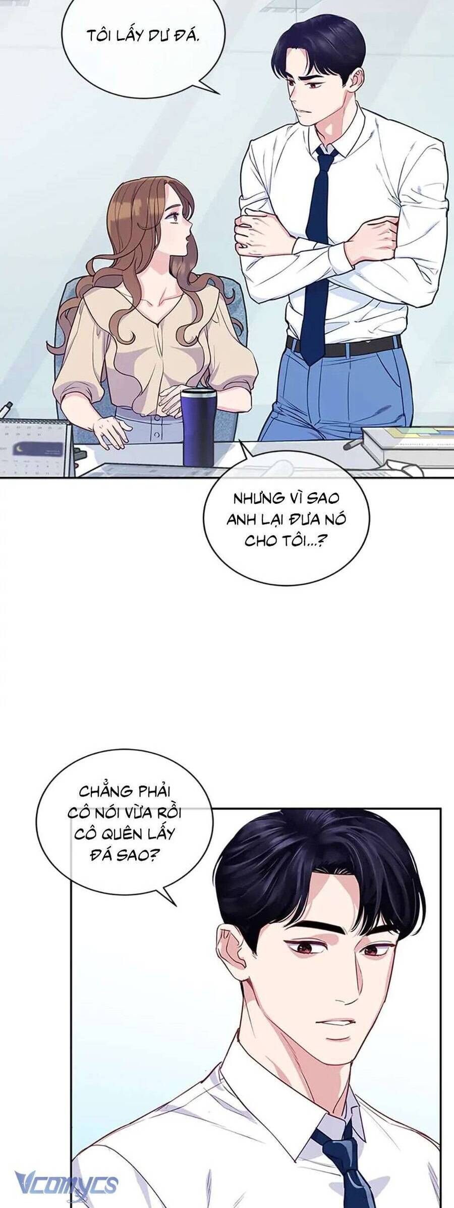 Lời Tỏ Tình Đáng Ngờ - Chương 14 - Trang 21