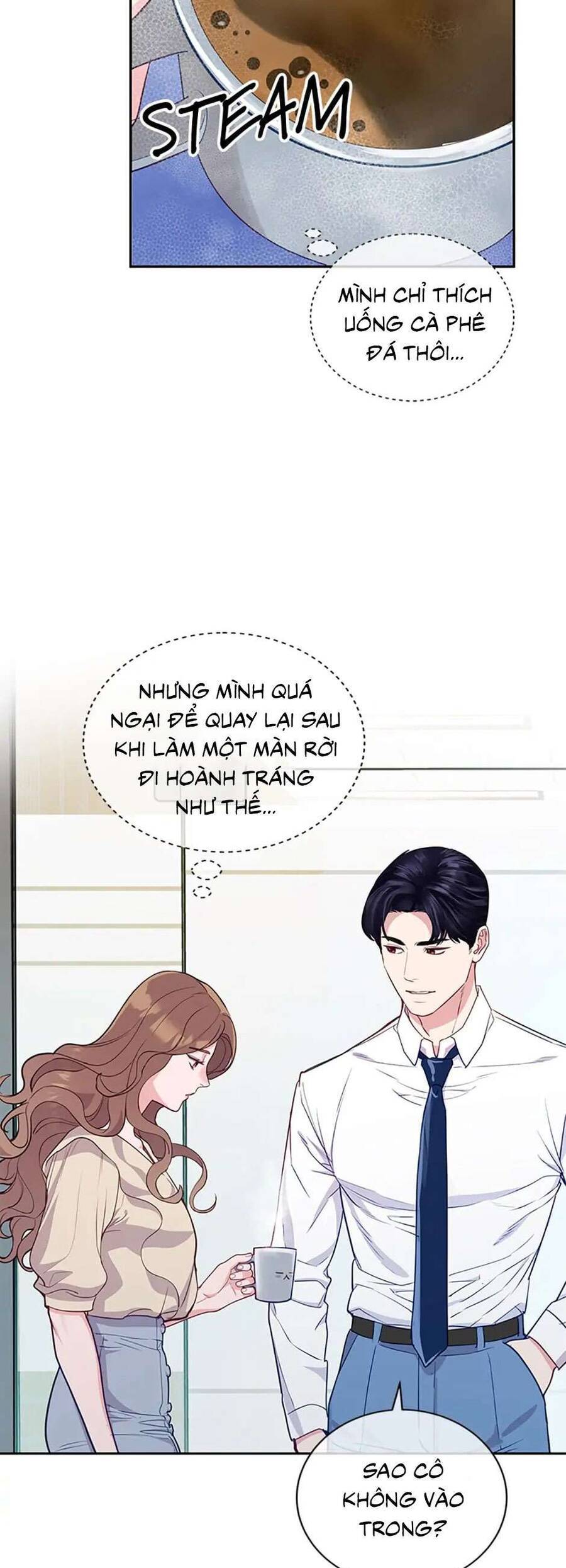 Lời Tỏ Tình Đáng Ngờ - Chương 14 - Trang 4
