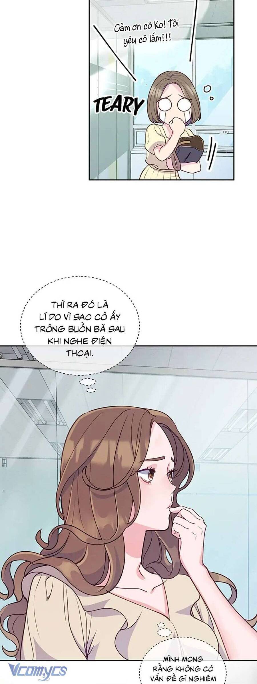 Lời Tỏ Tình Đáng Ngờ - Chương 14 - Trang 29