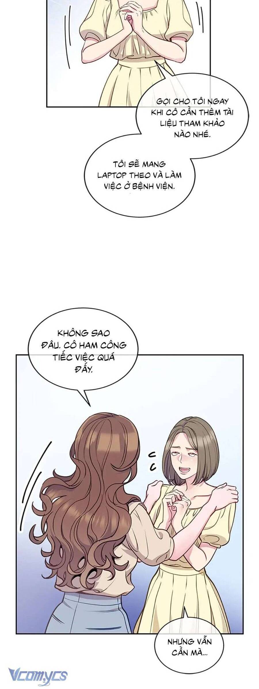 Lời Tỏ Tình Đáng Ngờ - Chương 14 - Trang 27