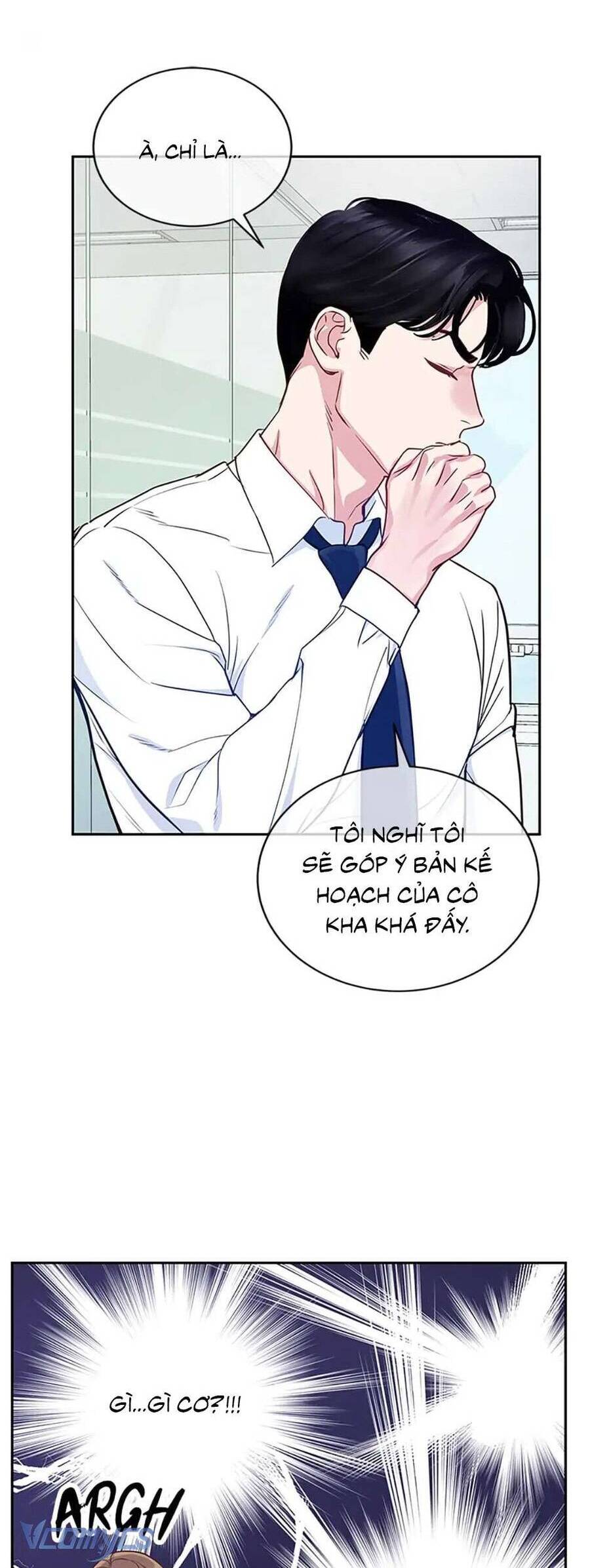 Lời Tỏ Tình Đáng Ngờ - Chương 14 - Trang 13