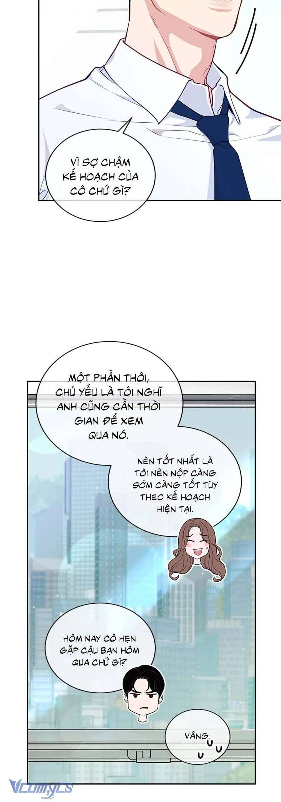 Lời Tỏ Tình Đáng Ngờ - Chương 14 - Trang 9