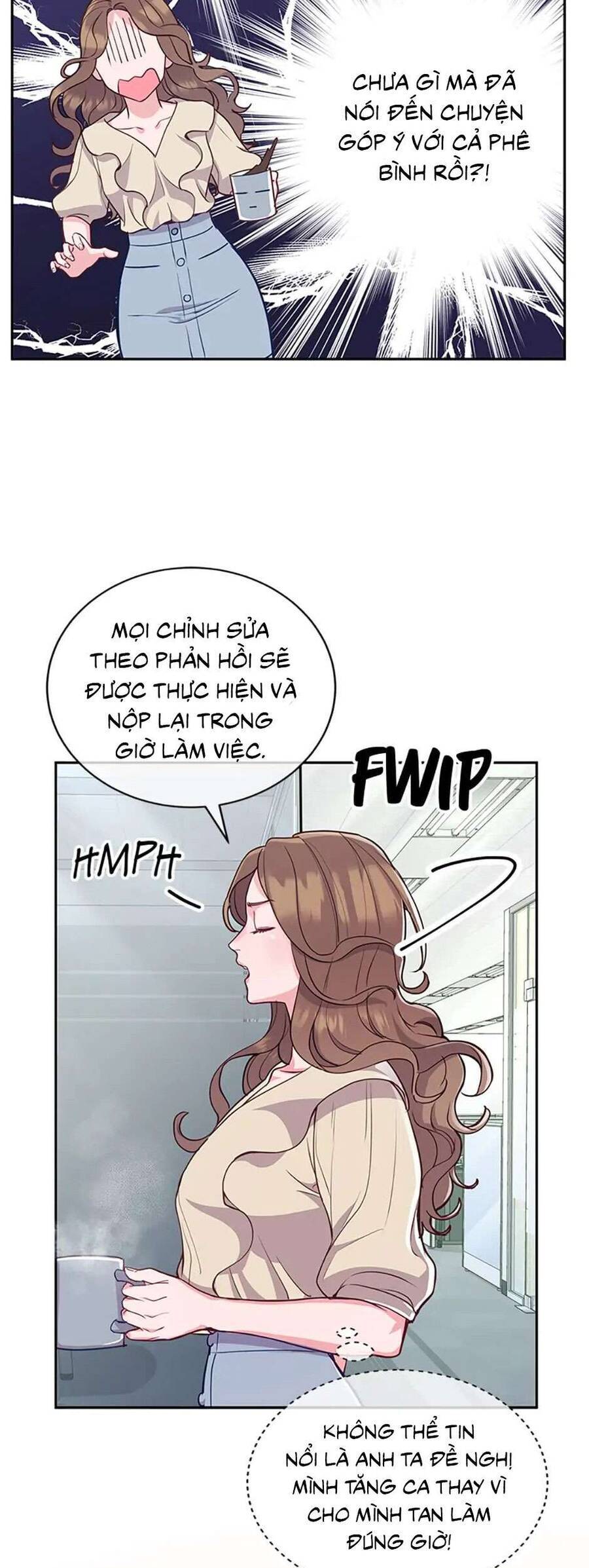Lời Tỏ Tình Đáng Ngờ - Chương 14 - Trang 14