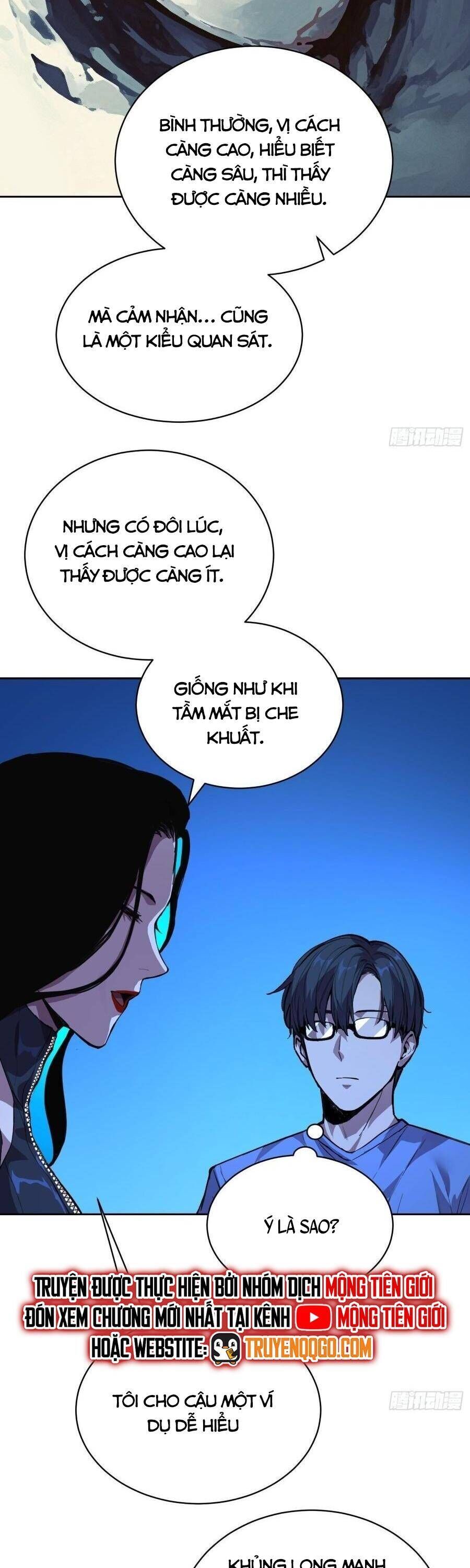 Mạt Thế Cảm Xúc Chi Phối - Chương 17 - Trang 21