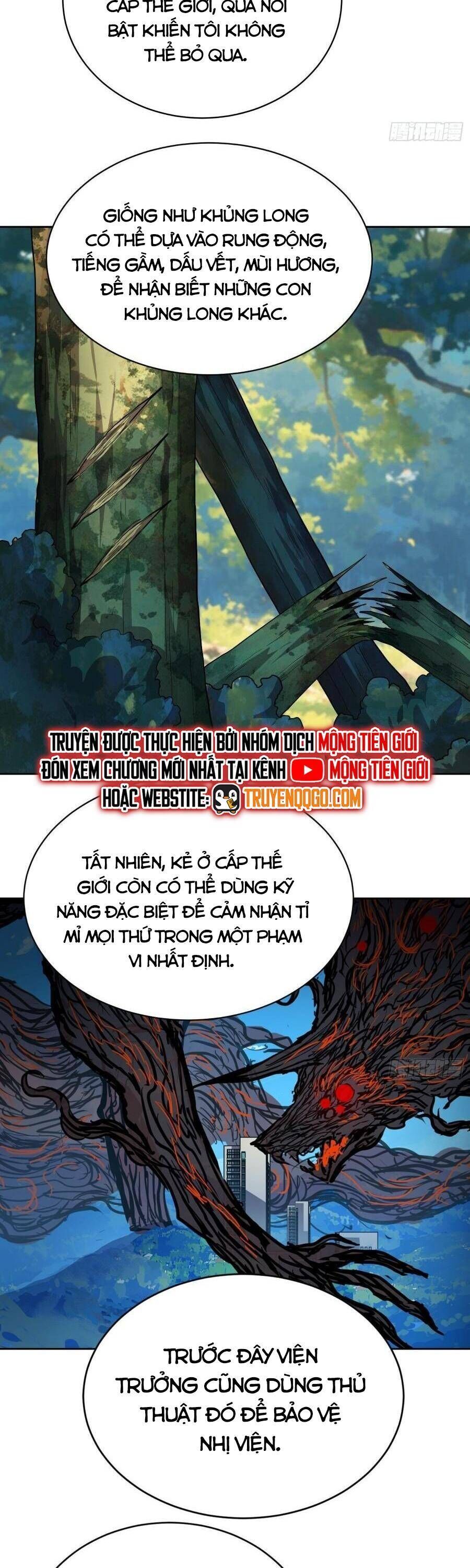 Mạt Thế Cảm Xúc Chi Phối - Chương 17 - Trang 23