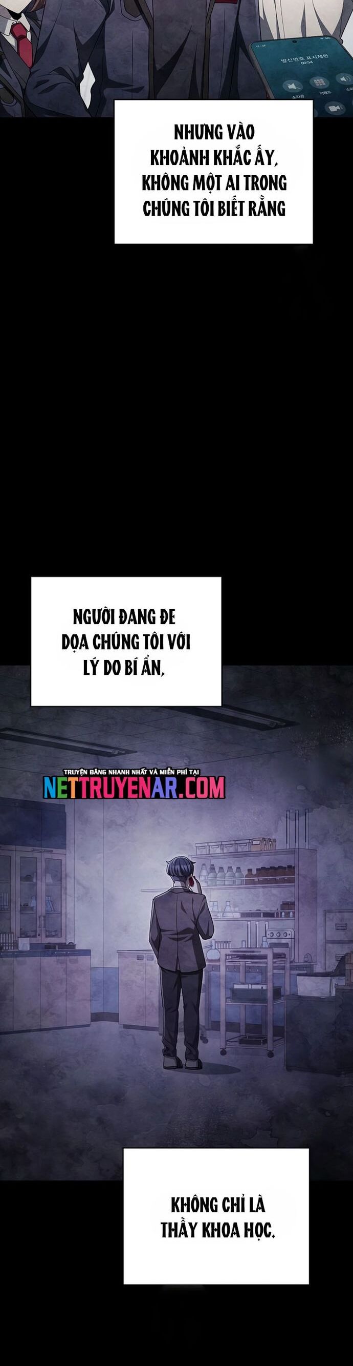Câu Lạc Bộ Truyện Ma - Chương 75 - Trang 39