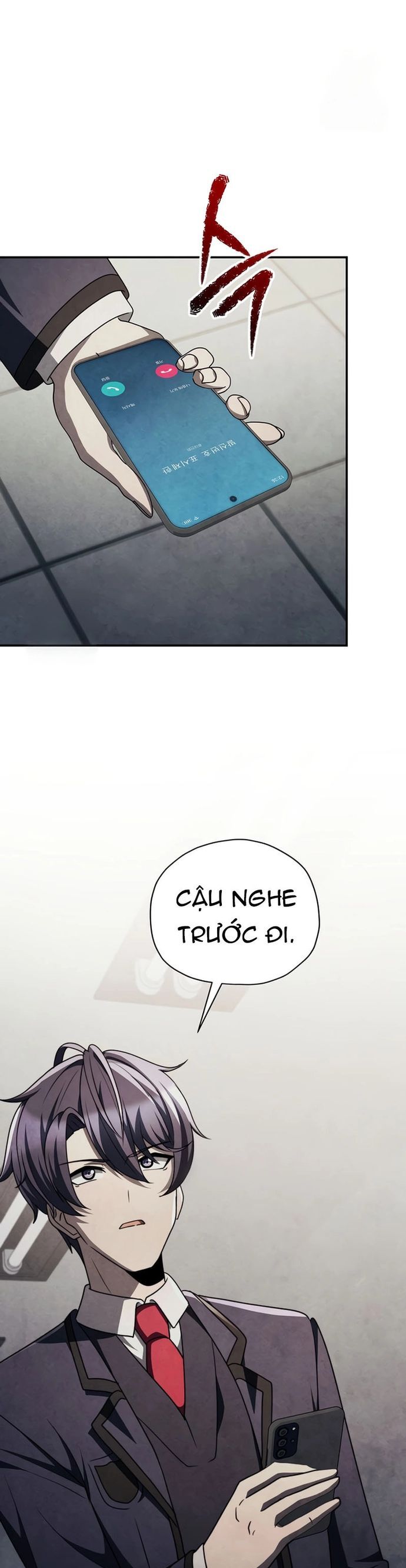 Câu Lạc Bộ Truyện Ma - Chương 75 - Trang 28