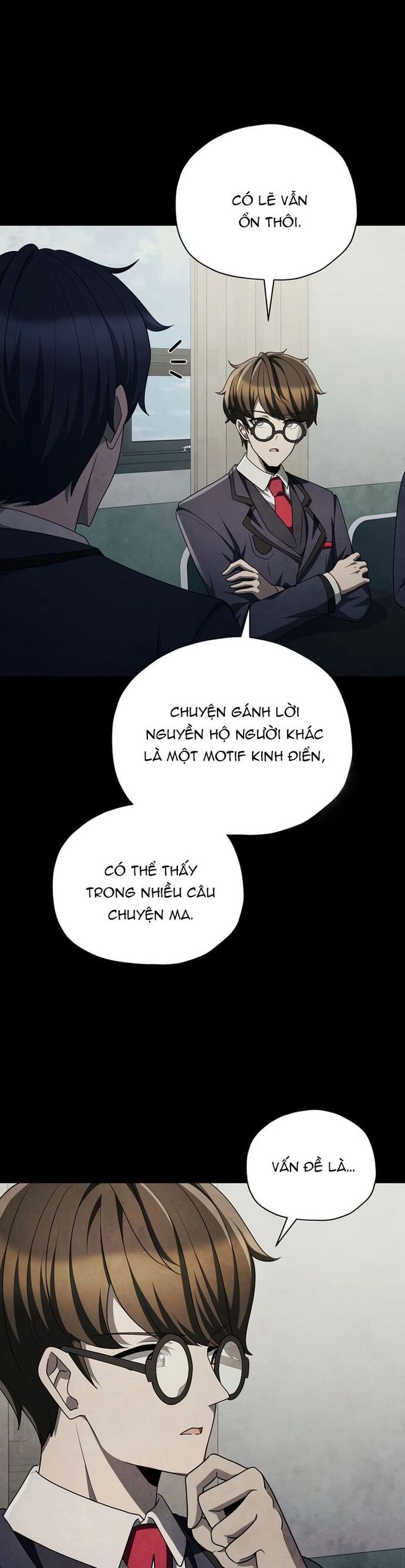 Câu Lạc Bộ Truyện Ma - Chương 75 - Trang 17