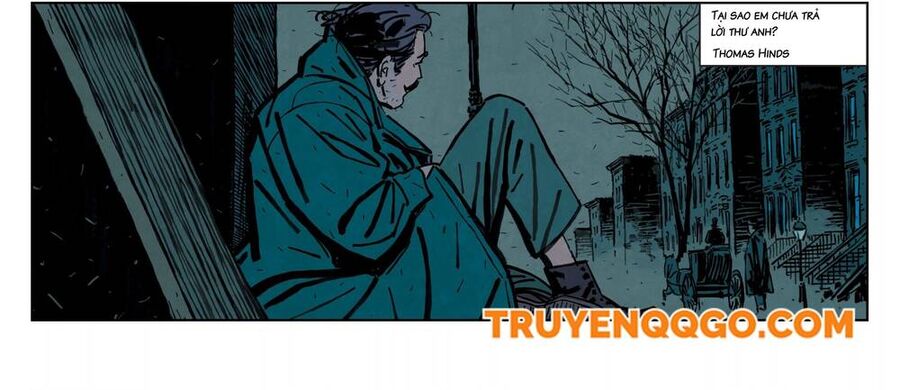 Bia Mộ Vực Thẳm - Chương 5 - Trang 40