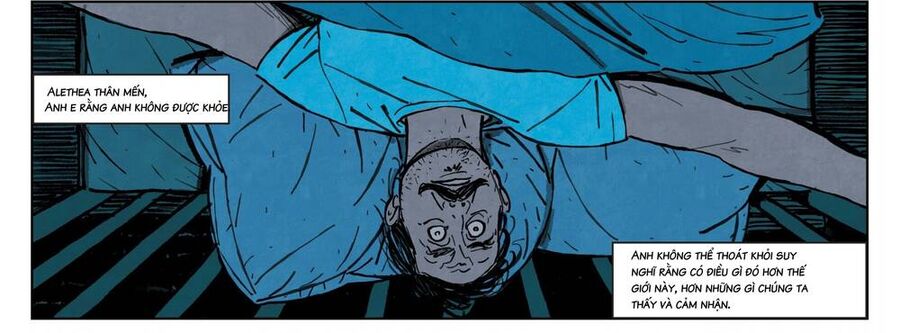 Bia Mộ Vực Thẳm - Chương 5 - Trang 37