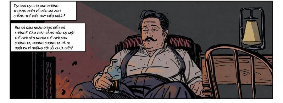 Bia Mộ Vực Thẳm - Chương 5 - Trang 39