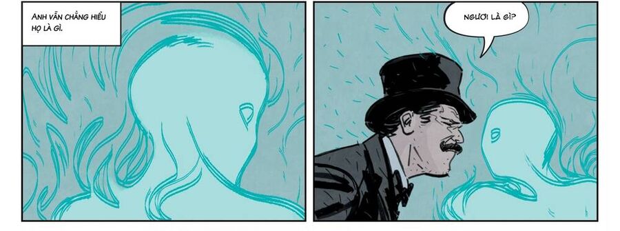 Bia Mộ Vực Thẳm - Chương 5 - Trang 35