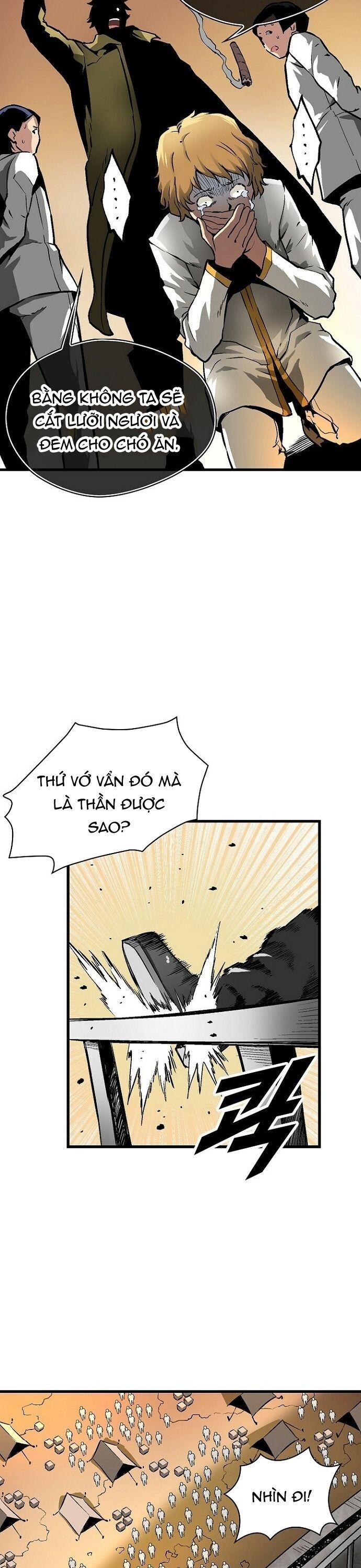 Unbreakable Chương 45 Ảnh 18