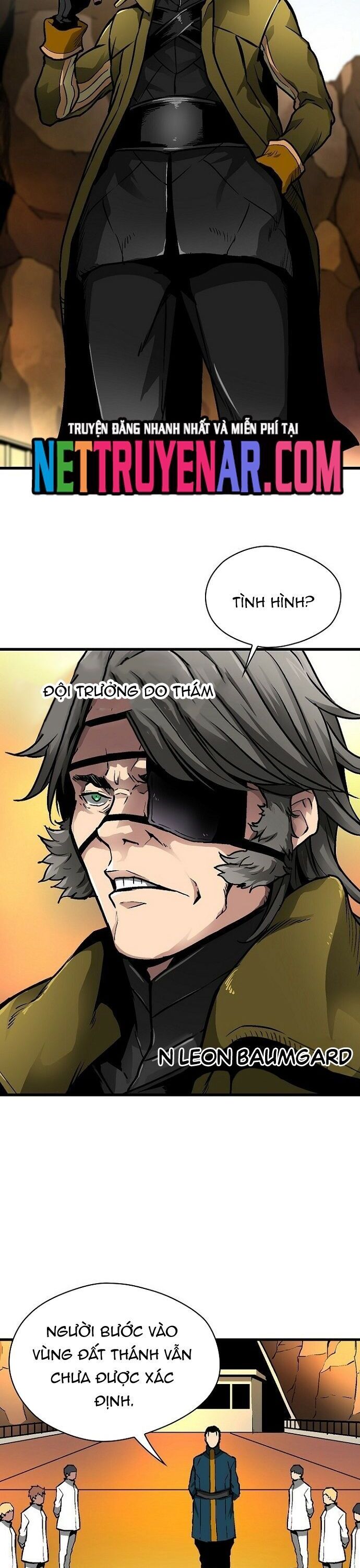 Unbreakable Chương 45 Ảnh 13