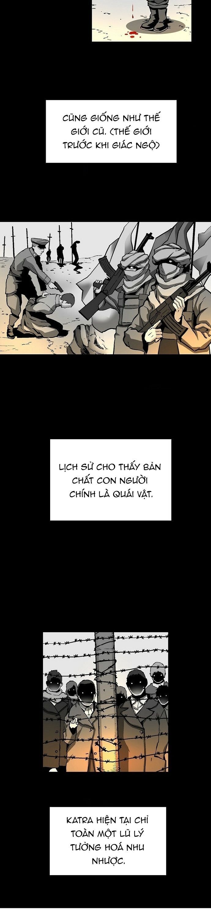 Unbreakable Chương 45 Ảnh 27