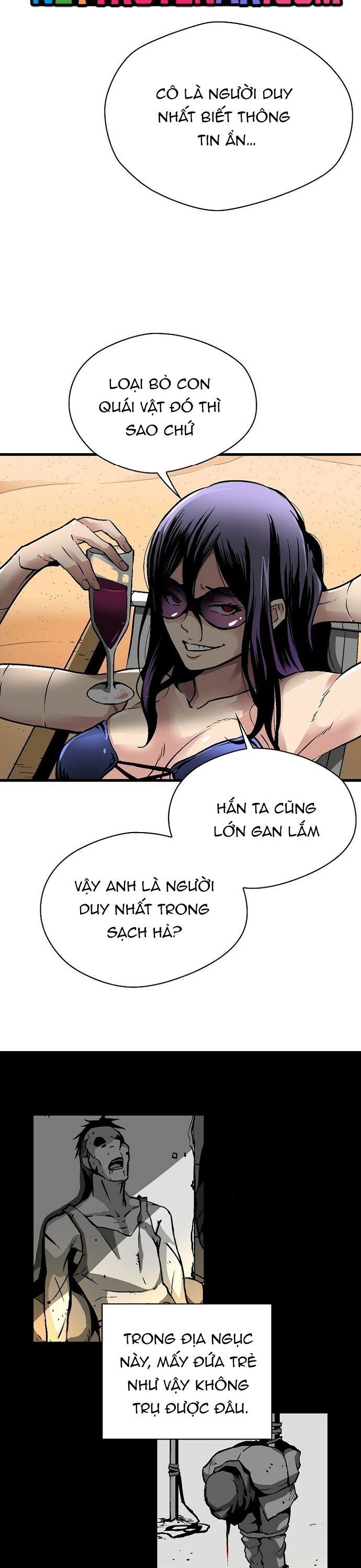 Unbreakable Chương 45 Ảnh 26