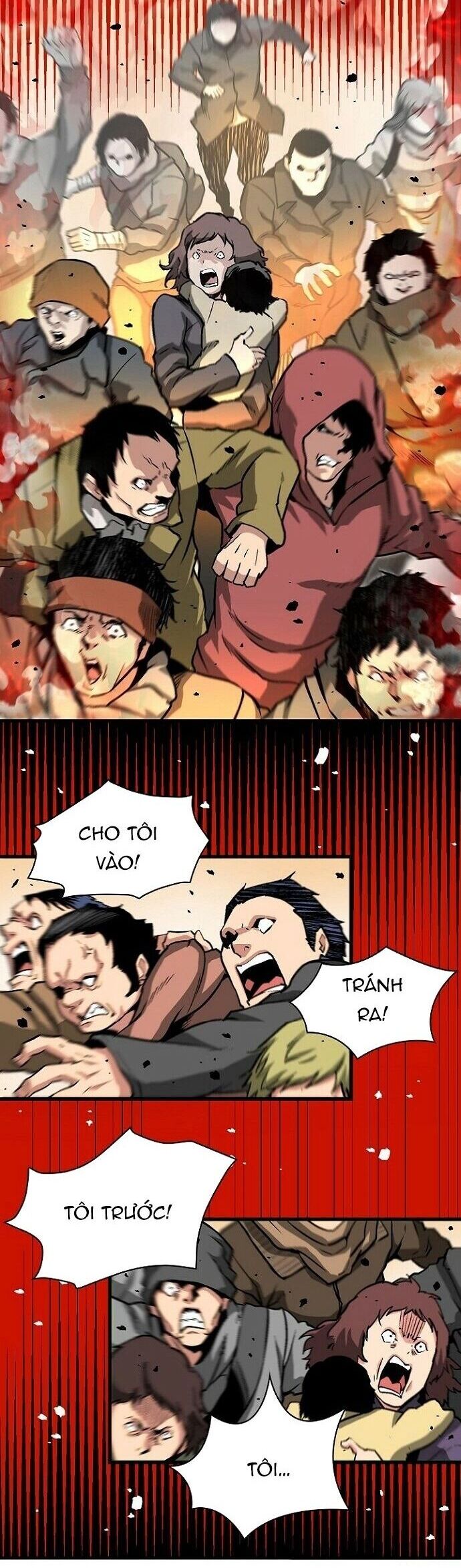 Unbreakable Chương 45 Ảnh 3