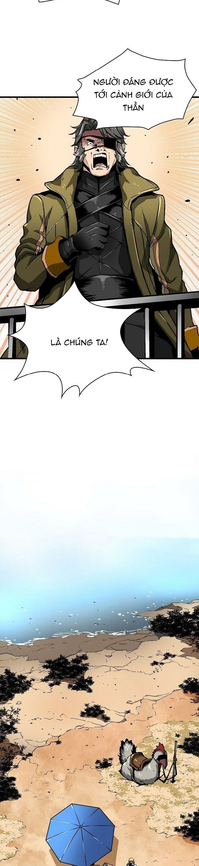Unbreakable Chương 45 Ảnh 22