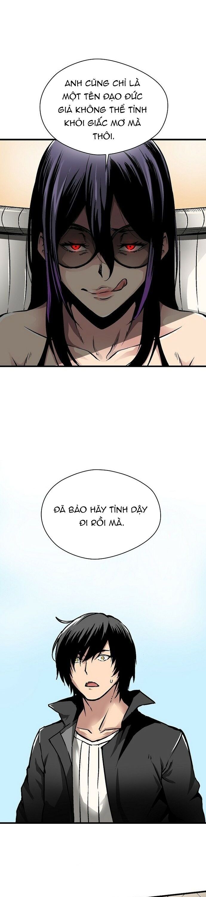 Unbreakable Chương 45 Ảnh 28