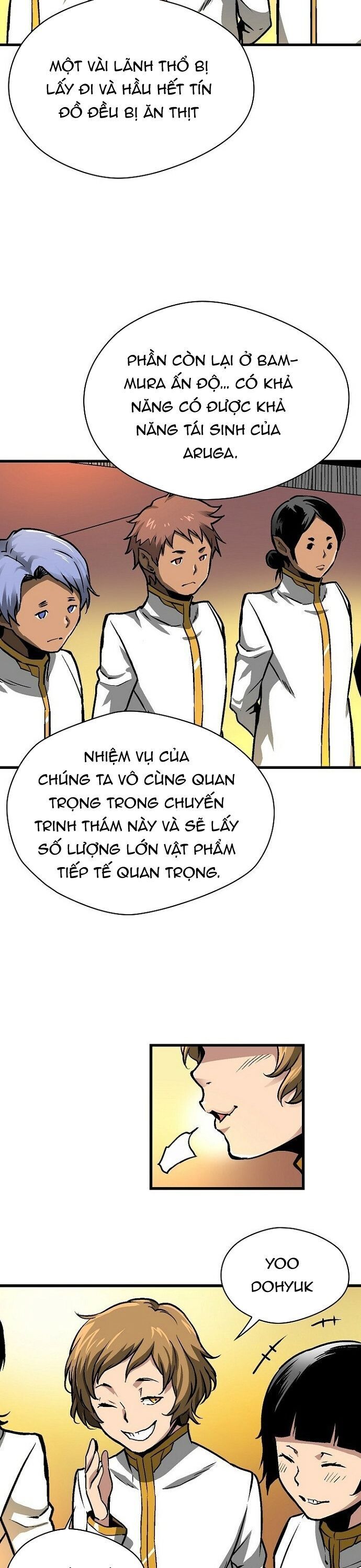 Unbreakable Chương 45 Ảnh 15