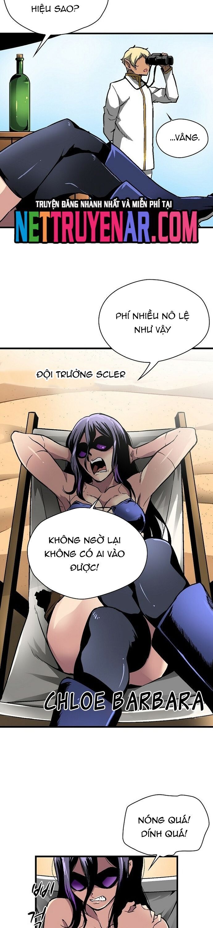 Unbreakable Chương 45 Ảnh 24
