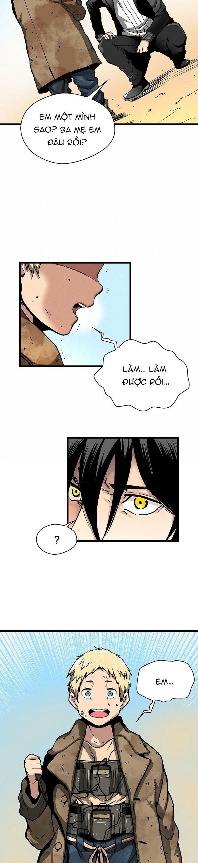 Unbreakable Chương 45 Ảnh 31
