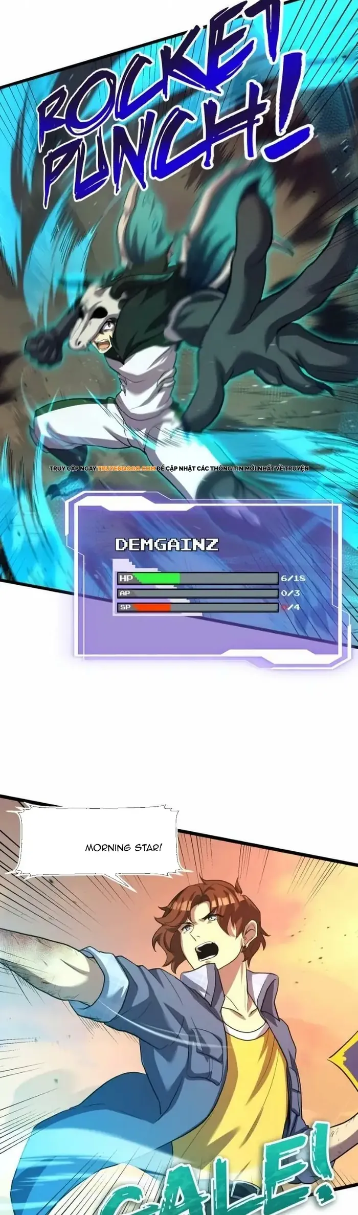 Code Demon - Chương 6 - Trang 44