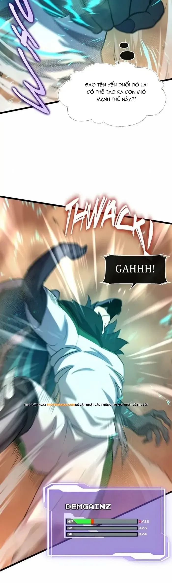 Code Demon - Chương 6 - Trang 47