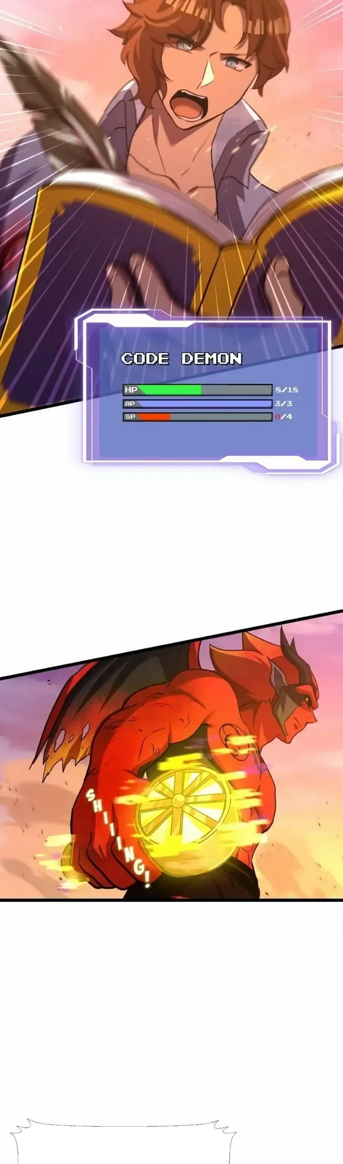 Code Demon - Chương 6 - Trang 41