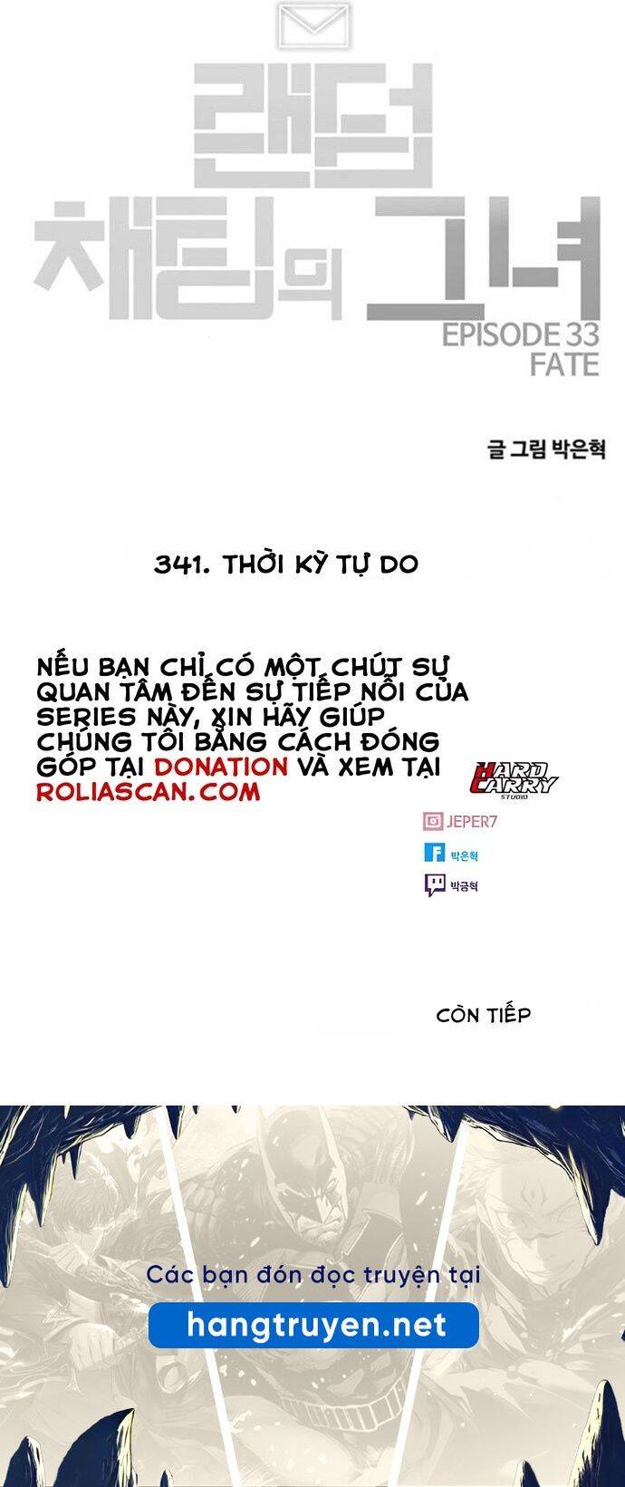 Cô Gái Từ Ứng Dụng Nhắn Tin Ngẫu Nhiên - Chương 340 - Trang 139
