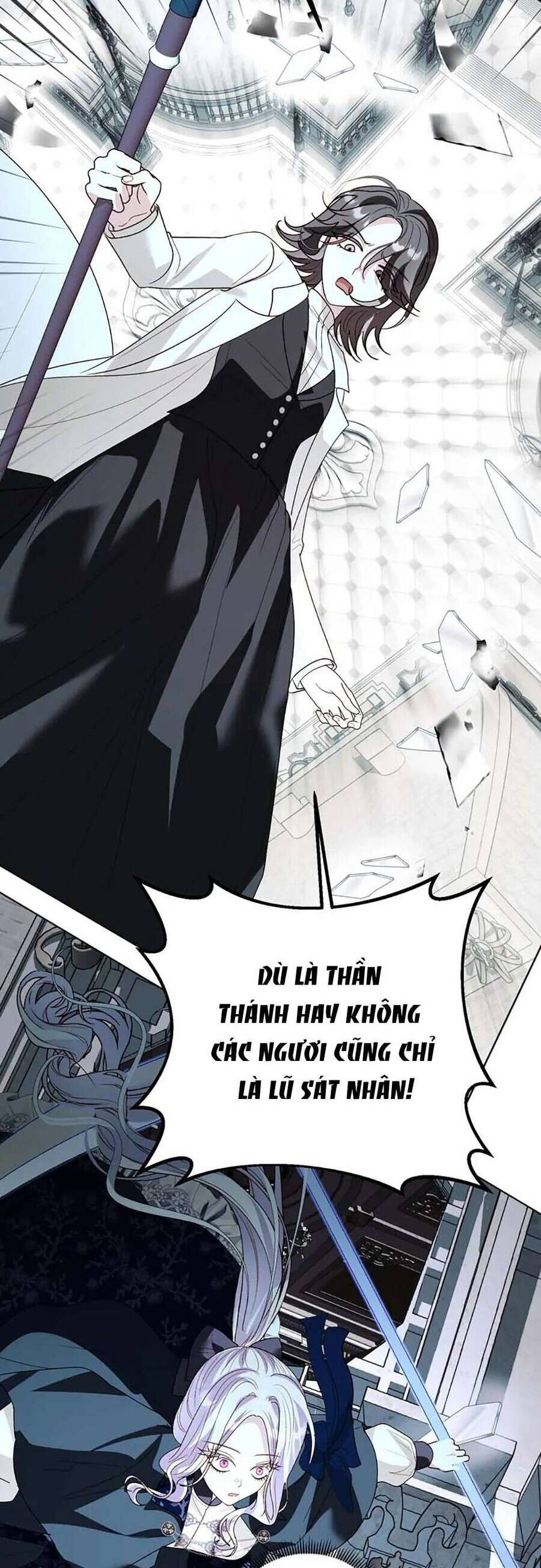 Một Ngày Nọ Bỗng Dưng Cha Xuất Hiện - Chương 114 - Trang 50