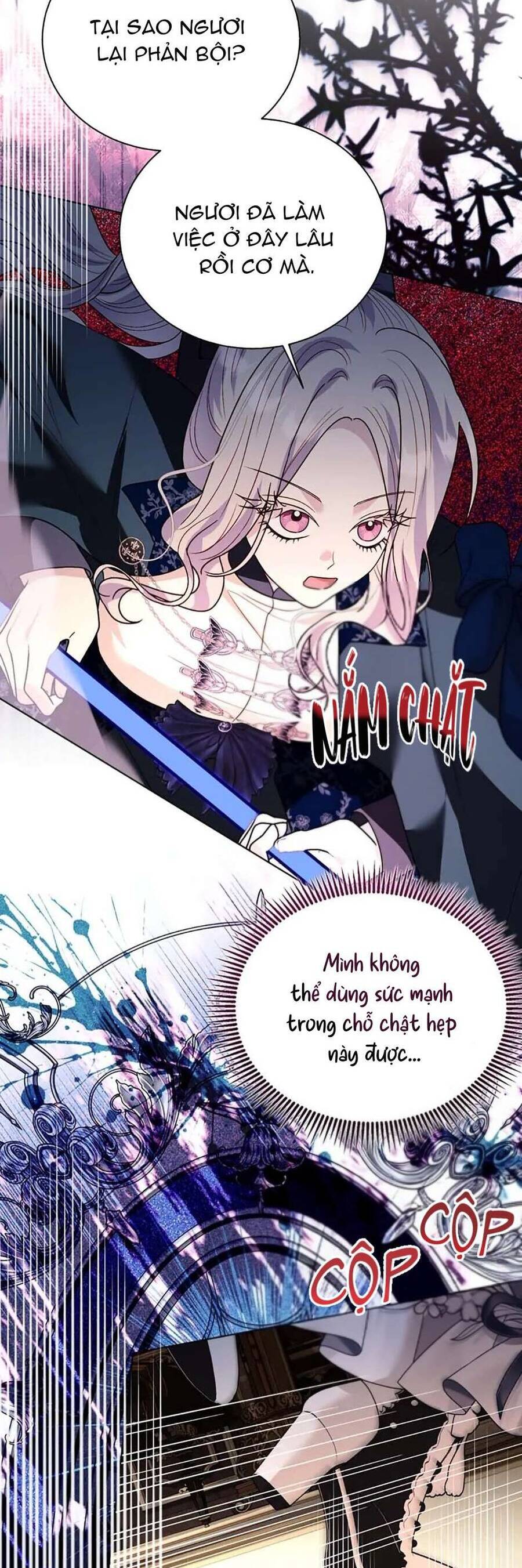 Một Ngày Nọ Bỗng Dưng Cha Xuất Hiện - Chương 114 - Trang 46