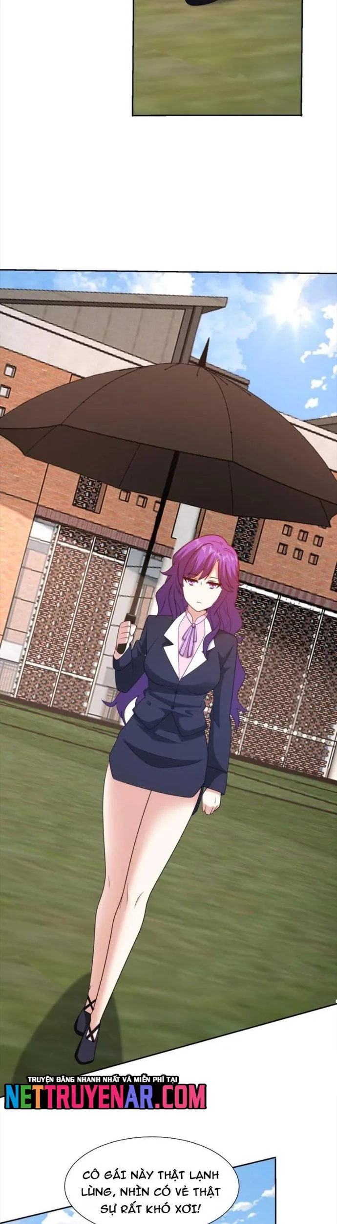 Mắt Thần Huyền Thoại - Chương 282 - Trang 4