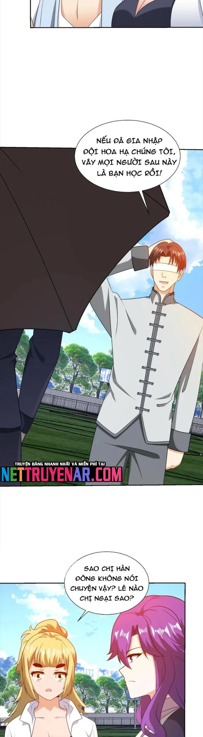 Mắt Thần Huyền Thoại - Chương 282 - Trang 9