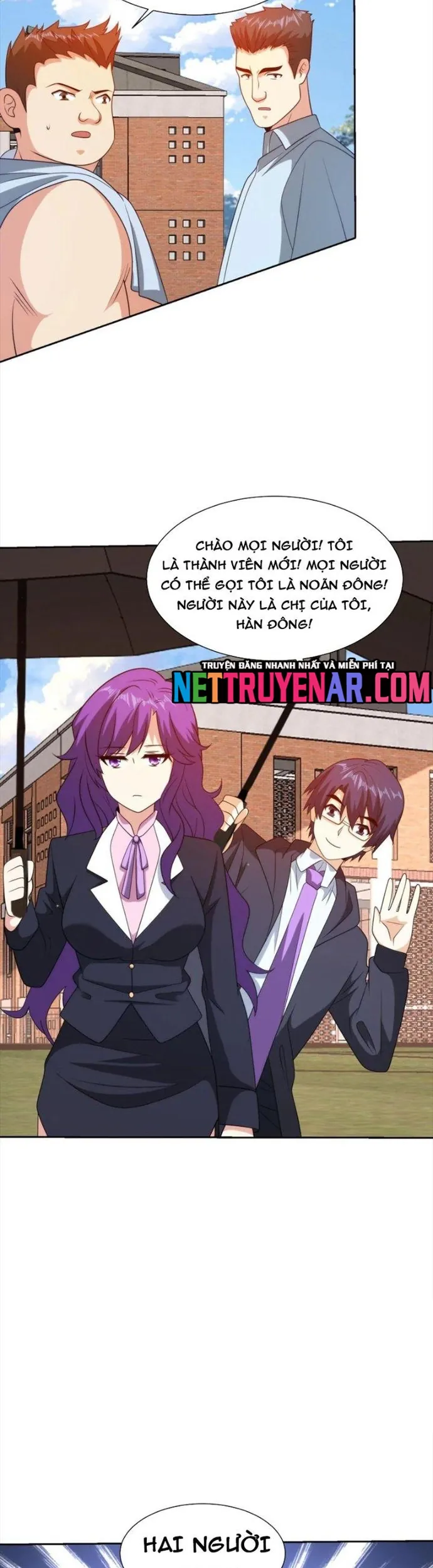 Mắt Thần Huyền Thoại - Chương 282 - Trang 5