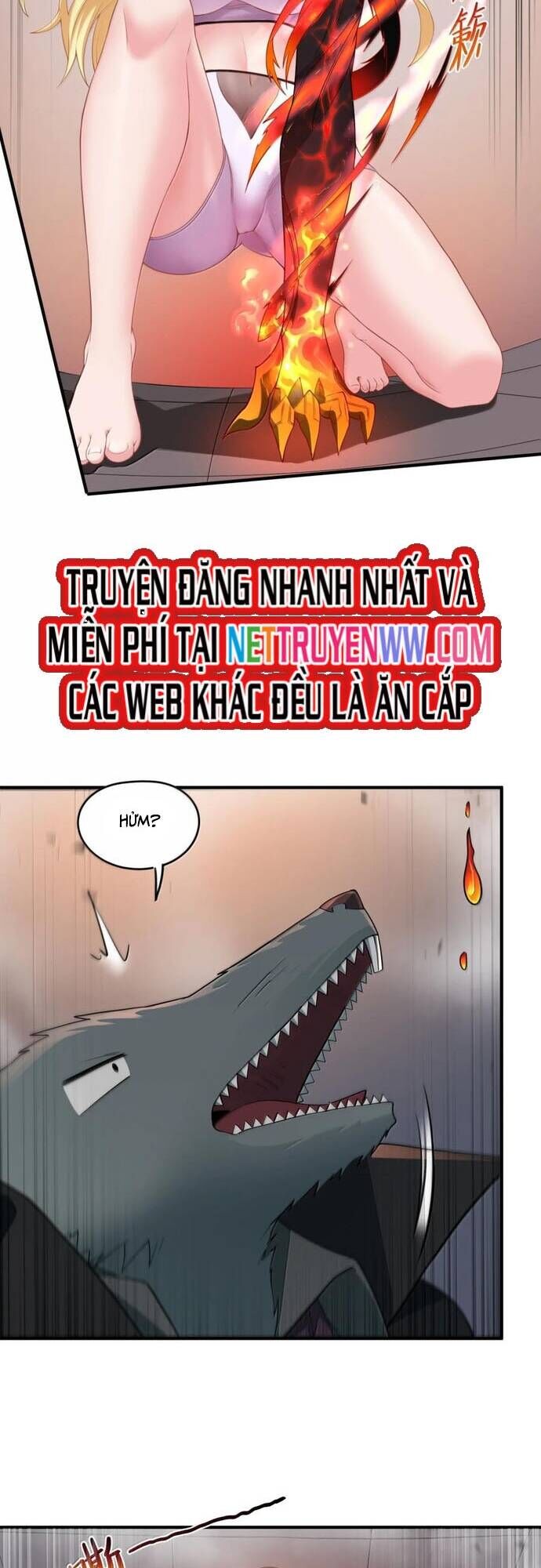 Thuật Sĩ Luyện Kim Tà Ác Không Giải Quyết Được Vật Thí Nghiệm Của Mình
