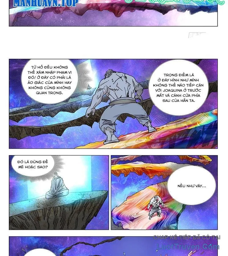 Nhất Nhân Chi Hạ - Chương 579 - Trang 24