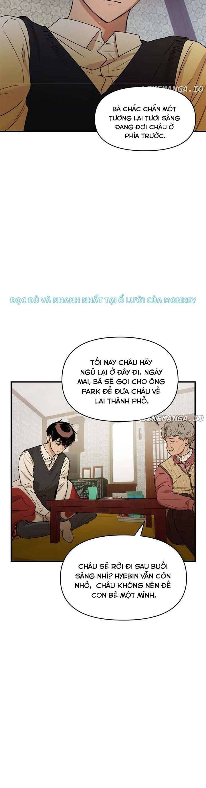 Mãi Mãi Không Thể Tự Do - Chương 19 - Trang 28