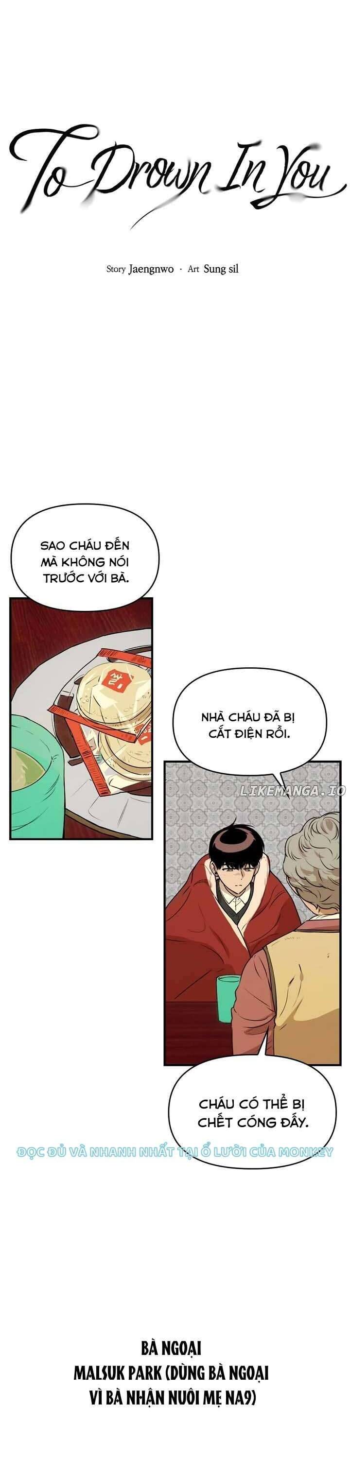 Mãi Mãi Không Thể Tự Do - Chương 19 - Trang 13